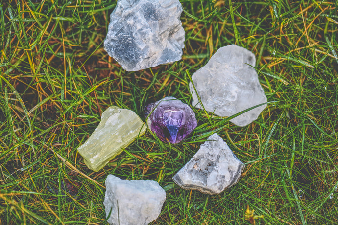 Acceptance: Crystals for the Third Starpoint