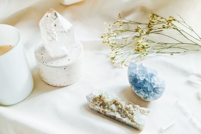 Forgiveness: Crystals for the Fifth Starpoint